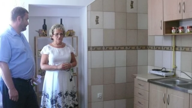 Tczew - Mieszkanie z funkcją terapeutyczną. Drugi lokal chroniony w Tczewie