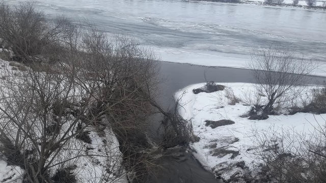 Tczew - Biuro Prognoz Hydrologicznych ostrzega przed gwałtownymi wzrostami stanów rzek