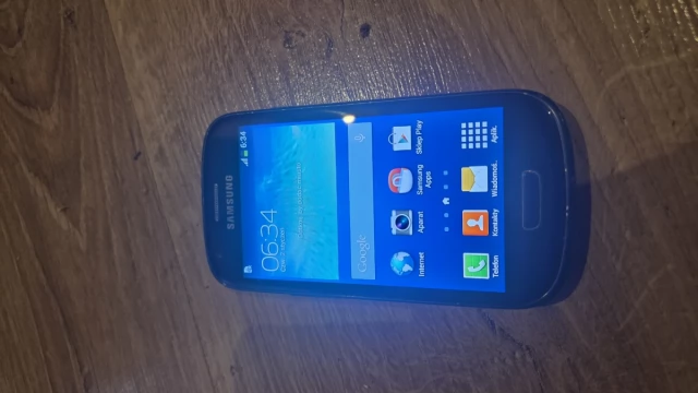 Tczew - Samsung s 3 mini dobry stan