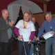 Tczew - Wyjechał z turnieju na rowerze i z mieczem w ręku