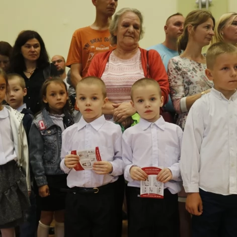 Tczew - Nowy rok szkolny rozpoczęty!