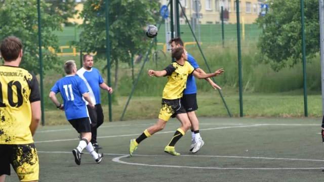 Tczew - ALPN. Grała II liga