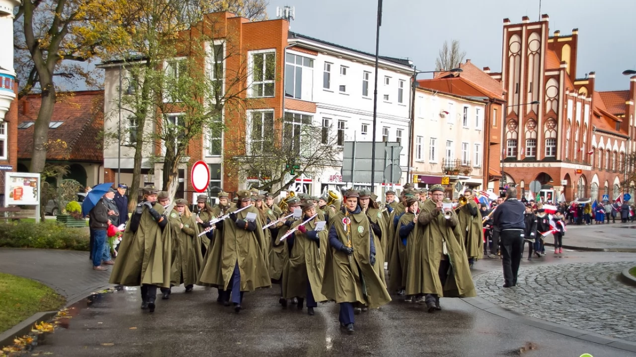 Tczew - Narodowe Święto Niepodległości