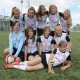 Tczew - Dziewczęta z Walichnów z brązowymi medalami Igrzysk Wojewódzkich