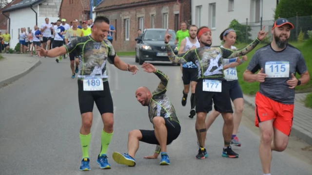 Tczew - V Silgan Ćwierćmaraton za nami