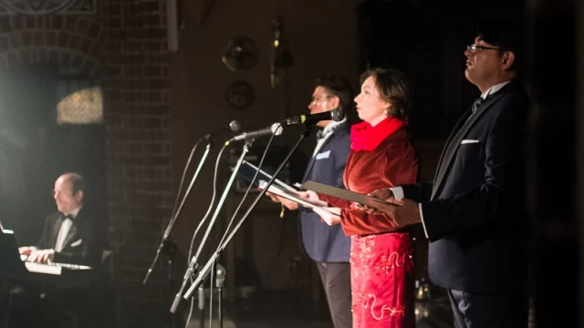 Tczew - Najpiękniejsze kolędy w tczewskiej Farze