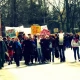 Tczew - "Protestujemy przeciwko psim kupom" - protestanci na ulicach