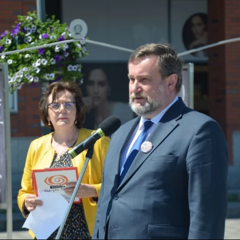 Tczew - Stulecie Szkoły Morskiej w Tczewie