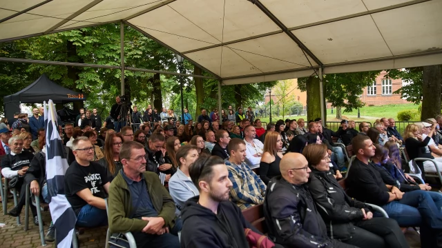 Tczew - In Memoriam Festiwal Grzegorza Ciechowskiego. Podziękowania od organizatora imprezy