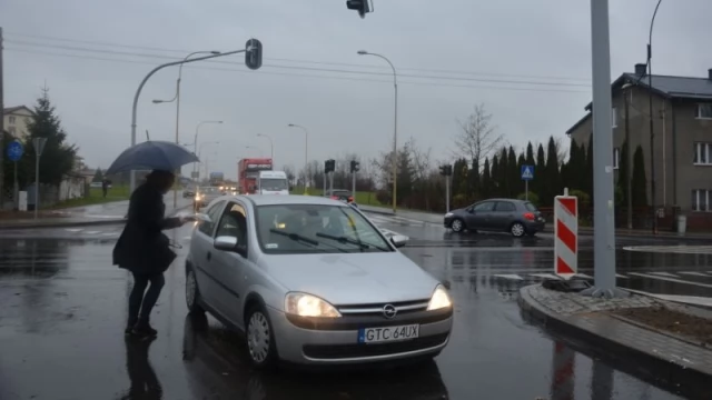 Tczew - Aleja Kociewska gotowa w całości