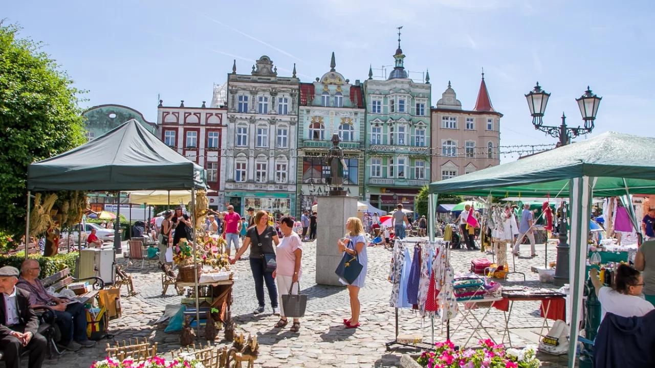 Tczew - Pchli Targ 2018
