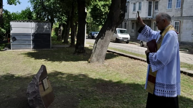 Tczew - Upamiętnili ofiary Katynia