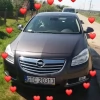 Tczew - Opel insignia
