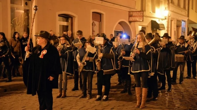 Tczew - Tak w Gniewie pamiętali o Niepodległej