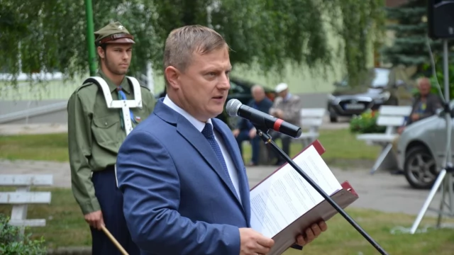 Tczew - Tczew pamięta o Powstańcach Warszawskich