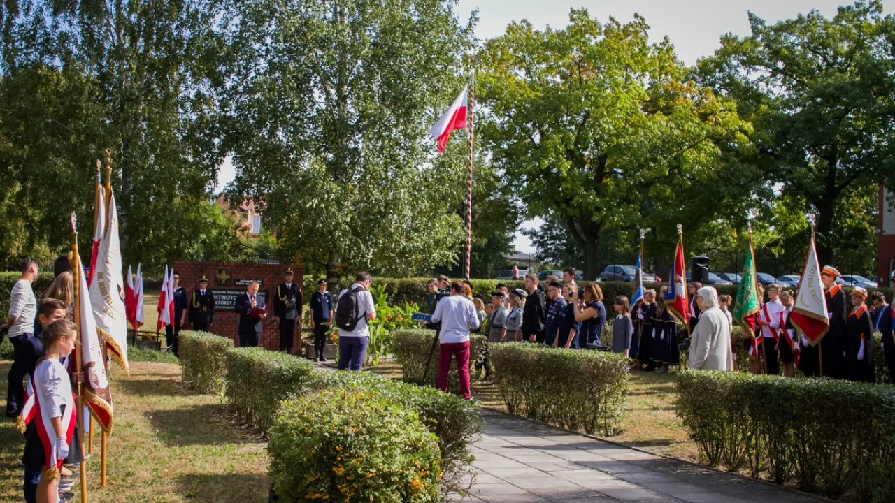 Tczew - Tczew upamiętnił ofiary sowieckiej agresji na Polskę
