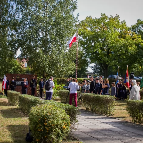 Tczew - Tczew upamiętnił ofiary sowieckiej agresji na Polskę