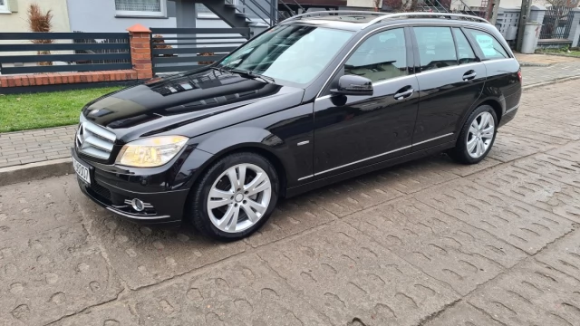 Tczew - Mercedes