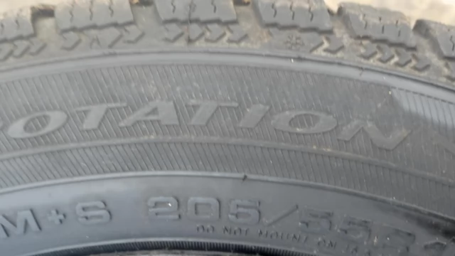 Tczew - Koła Zimowe Renault Laguna 205/55 R 16 650 ZŁ.