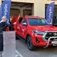 Tczew - Nowy samochód ratowniczy trafił do OSP Pelplin