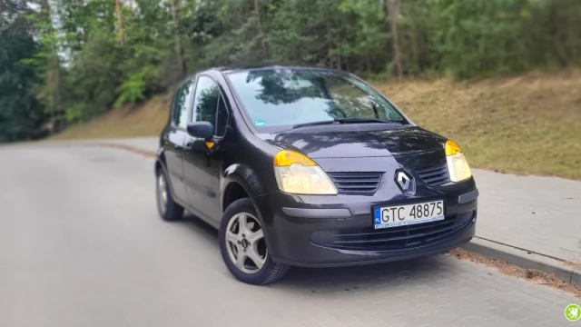Tczew - Renault Modus 1.2 benzyna - bdb. stan