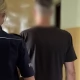 Tczew - Uszkodził mercedesa - zgłosił się na Policję