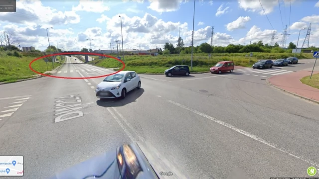 Tczew - Niebezpieczne przejście dla pieszych. "Mielibyśmy dwa trupy"