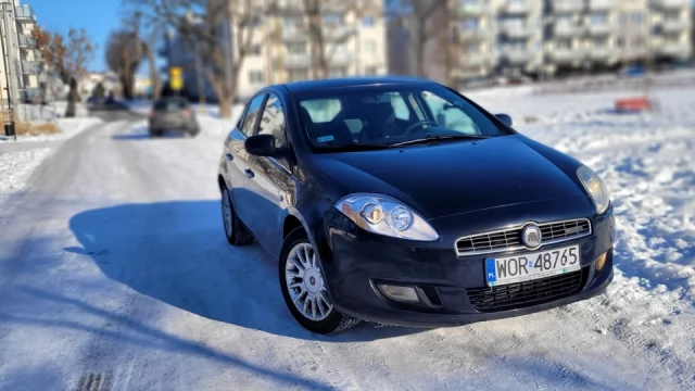 Tczew - Fiat Bravo 1.9 JTD Multijet / niski przebieg -