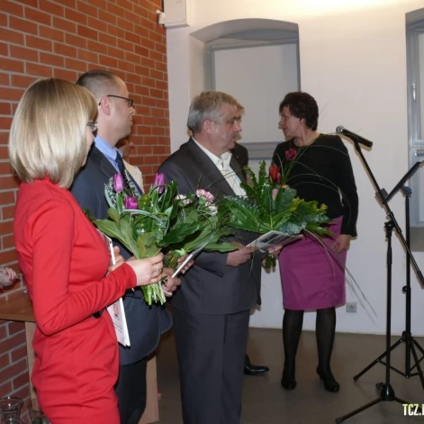 Tczew - "Z Forsterami i Cookiem na kraniec świata"