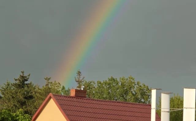 Tczew - IMWG ostrzega przed silnym deszczem i burzami