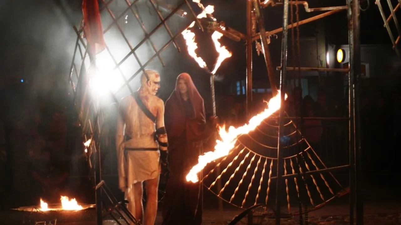 Tczew - XI Festiwal ZDARZENIA