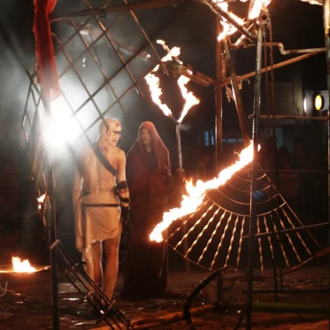 Tczew - XI Festiwal ZDARZENIA