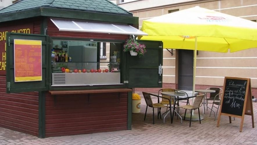Tczew - Bar Gusto