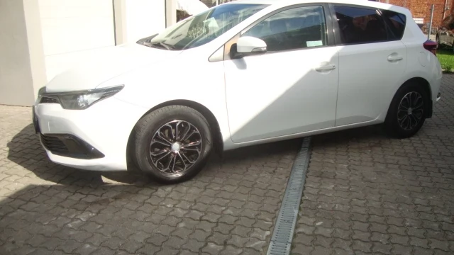 Tczew - Auris Toyota 1, 4 d4d
