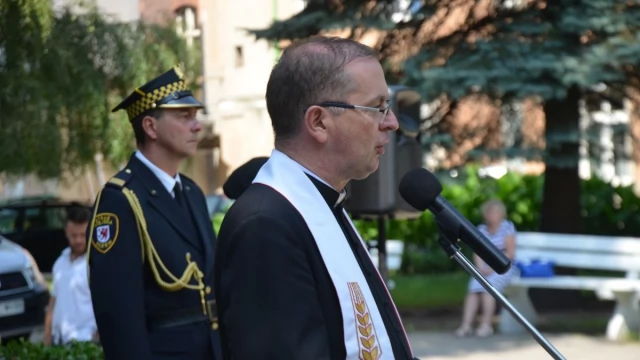 Tczew - Tczew pamięta o bohaterach Powstania Warszawskiego