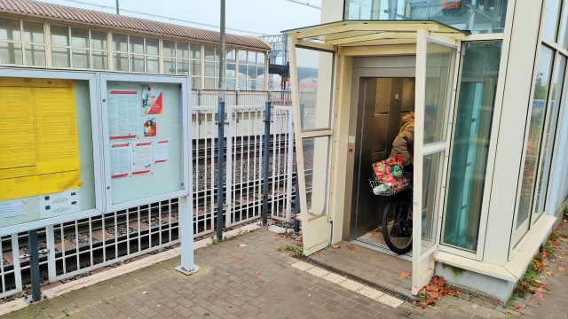 Tczew - Na pomorskich peronach lepszy dostęp do kolei i komfort obsługi podróżnych