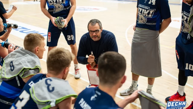 Tczew - DECKA PELPLIN pokonuje Dziki Warszawa!