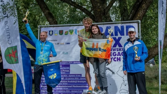 Tczew - Lubiszewska dycha za nami