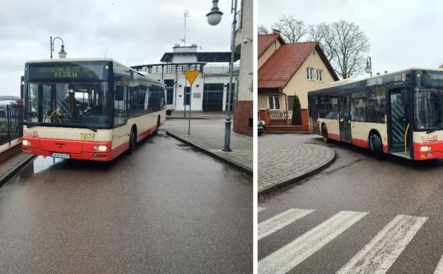 Tczew - "7" i "17" pojadą inną trasą? Kierowców też czekają zmiany?