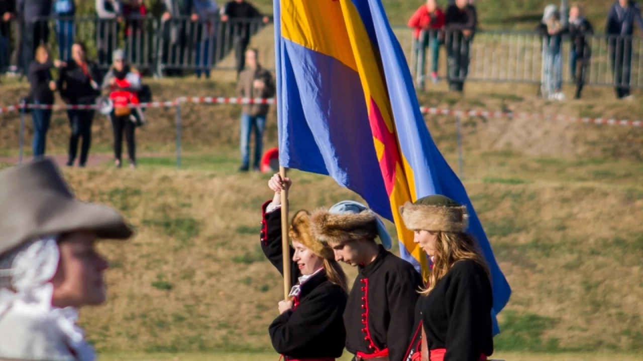 Tczew - XVII-wieczna historia na tczewskim bulwarze