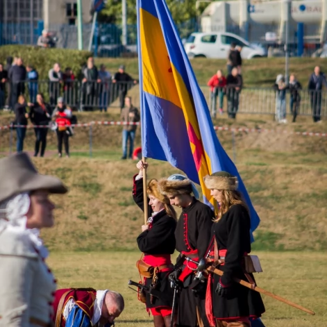 Tczew - XVII-wieczna historia na tczewskim bulwarze