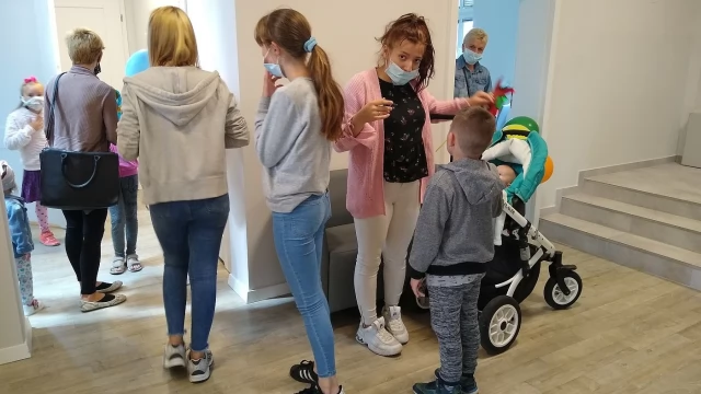 Tczew - Zatorze ma nowe miejsce do integracji. Klub rodzinny gotowy