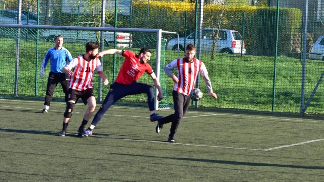 Tczew - ALPN. Grała grupa B
