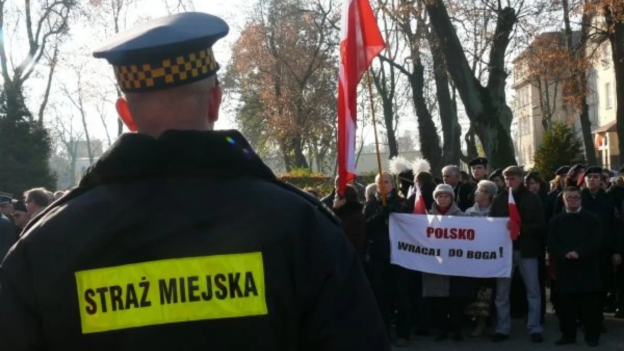Tczew - Narodowe Święto Niepodległości