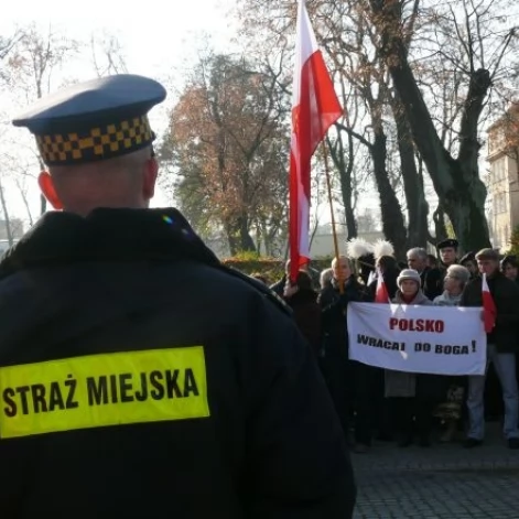 Tczew - Narodowe Święto Niepodległości