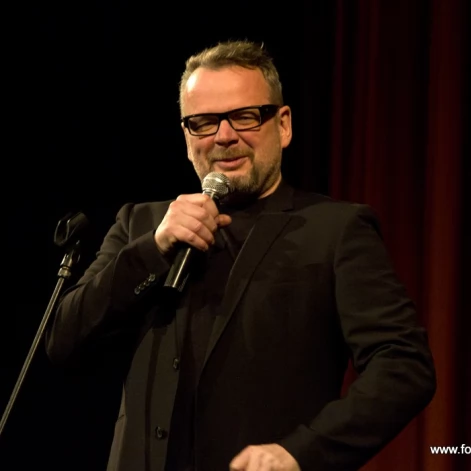 Tczew - Piotr Bałtroczyk w Tczewie