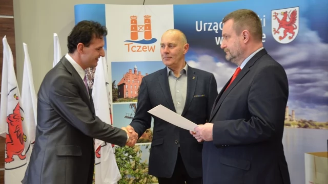Tczew - Sportowcy i trenerzy nagrodzeni