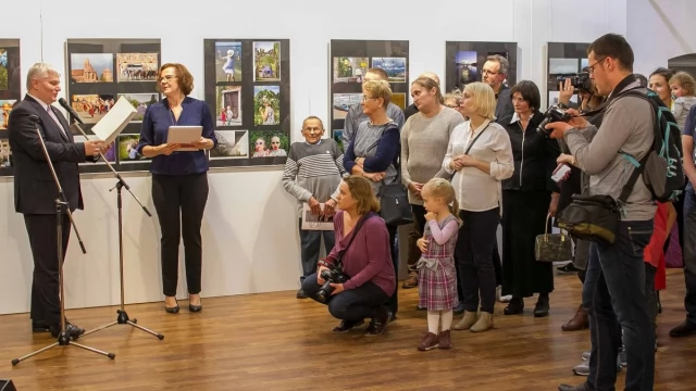 Tczew - Finisaż wystawy prac IX Konkursu Fotograficznego "Wakacje z aparatem"