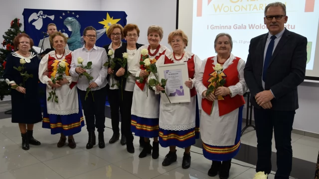 Tczew - XI Powiatowa Gala Wolontariatu już za nami!