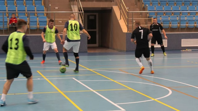 Tczew - Futsal po kolejnej kolejce